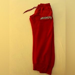 Brooklyn joggers